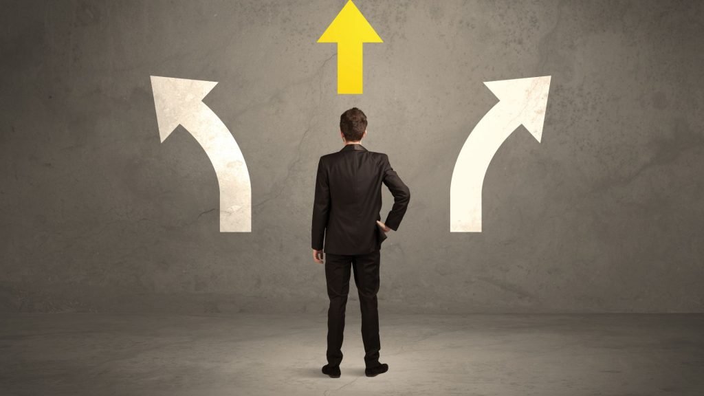 choose your path