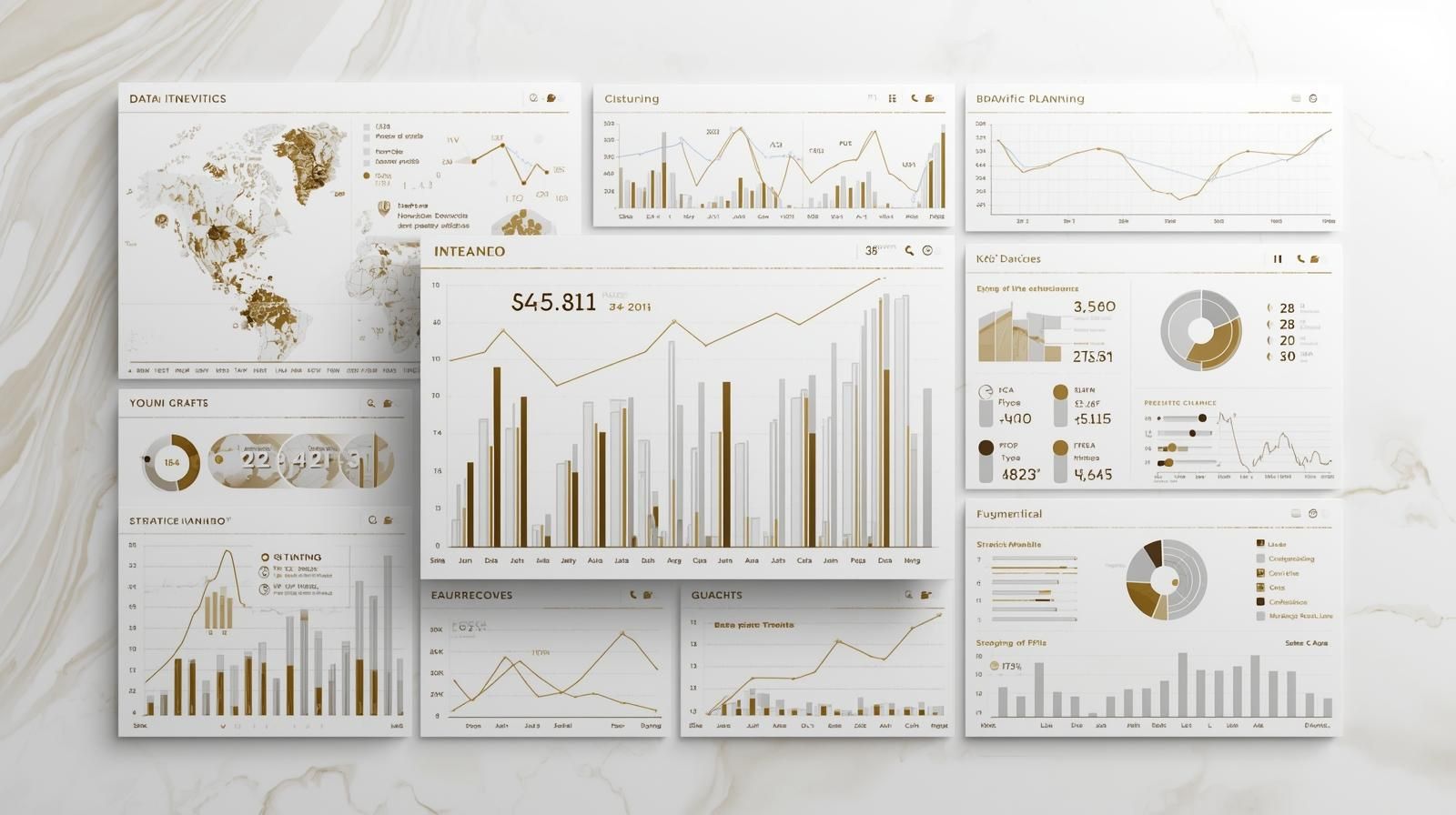 Data Strategies