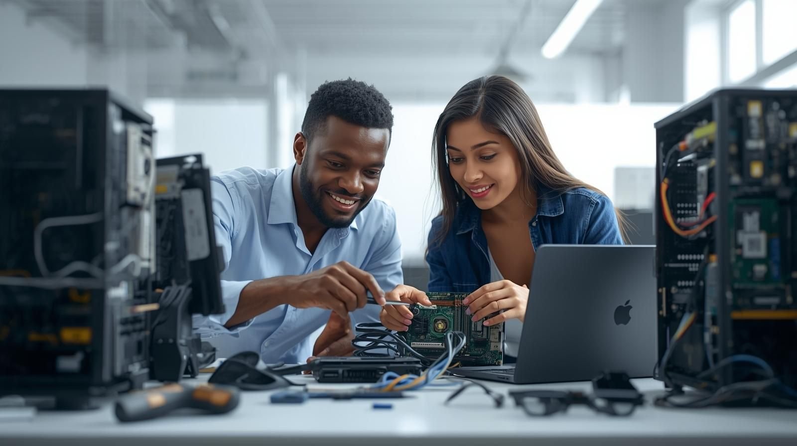 Hardware Support